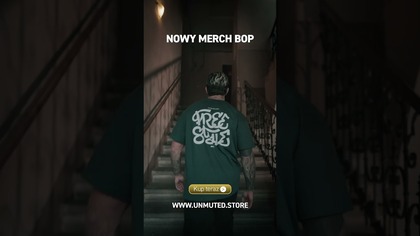 Nowy merch BOP już dostępny! Dorobiliśmy też brakujące rozmiary ze starej kolekcji. 