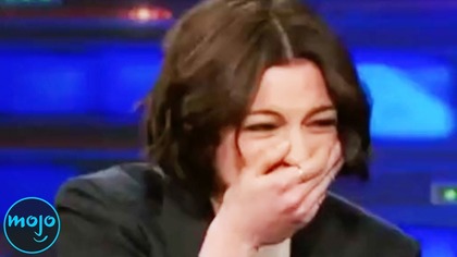 Top 20 Times Celebs Couldnt Stop Laughing