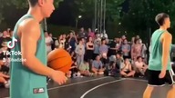 zatrzymał się w powietrzu! #shorts