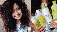 DEVACURL  Mycie i stylizacja KRĘCONYCH WŁOSÓW jedną marką | Curly Madeleine