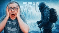 Nowa gra survivalowa: Przetrwanie w temperaturze -75°C
