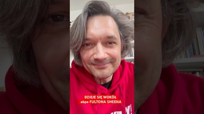 DZIEJE SIĘ WOKÓŁ abpa FULTONA SHEENA  #reels #mocwsłabości
