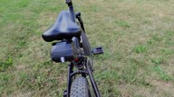 TANIA SAKWA na ROWER pod SIODEŁKO WILDMAN 5 (SHOPEE.pl)