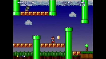 Mario Forever Traveling and Touring World 14 SakuraMotchi 2020