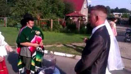 Ślub Justyny i Daniela