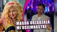 Marcin Tyszka o przyjaźni z Magdą Gessler.