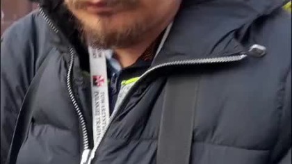 zapalenia znicza przed grobem Romana Dmowskiego.