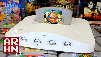 Analogue 3D wprowadza N64 w XXI wiek