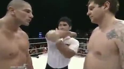 Kozak vs znudzony rusek
