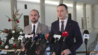 KONFEDERACI Z RÓZGĄ DLA DONALDA TUSKA!