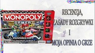 Recenzja: Monopoly Gamer Mario Kart! #33