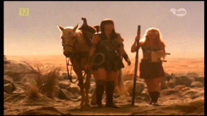 Xena - Wojownicza Księżniczka - Sezon 4 - Odcinek 6 - Opowieść o dwóch muzach