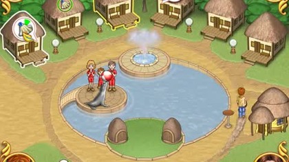 Ashtons: Family Resort - przewodnik po grze (Poziomy 3. 1 - 3. 4)