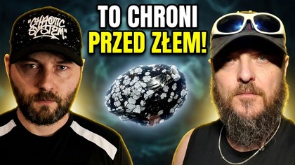 2480.  Robert: To Chroni Od Złego Naprawdę | Paranormal Gosh TV