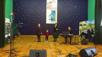 Zespół DNA+ - Yeshua - XXX Festiwal Piosenki Religijnej w Markuszowie