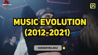MUSIC EVOLUTION MAGDA BEREDA (2012-2021)