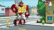 [S04E11] Transformers Rescue Bots - Odcinek 89 - Praca dodatkowa