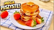 Puszyste Pancakes w 15 Minut  Najprostszy Przepis na Śniadanie!