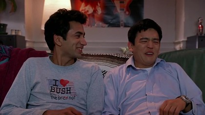 Harold I Kumar: O Dwóch Takich, Co Poszli W Miasto (2004) Lektor HD
