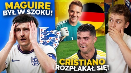 Maguire NIE JEDZIE NA MUNDIAL! Tuchel go POMINĄŁ Neuer w kadrze Niemiec! Ronaldo W KOŃCU Z TROFEUM!