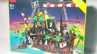 ZESTAW DEKADY? | LEGO IDEAS 21322 PIRACI Z ZATOKI BARAKUD | LEGO RECENZJA