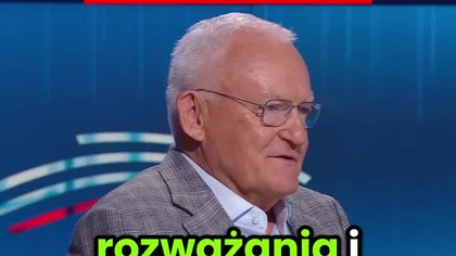MILLER O KOALICJI KACZYŃSKIEGO Z BRAUNEM!