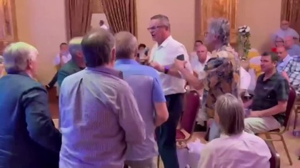 Wiecie, kto pojawił się na spotkaniu w Wallington organizowanym przez mp4 686x432
