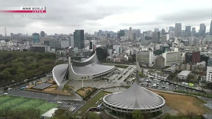 NHKWORLD JP - 29-03-2025 - Continuity