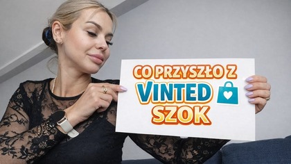 KUPUJESZ NA VINTED? ZOBACZ TO ?! CO PRZYSZŁO