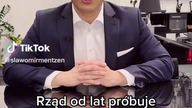  Sławomir Mentzen: ZUS PIRAMIDĄ FINANSOWĄ!