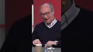 Włodzimierz Czarzasty i jego jacht