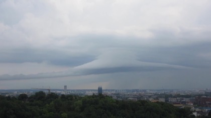 Burza 2026-06-03 / 2026-06-09 / 2026-06-21 / 2026-06-22 - Krak&oacute;w