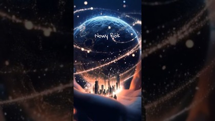 Nowy Rok czeka #shorts życzenia #nowyrok #wiersz #poezja #refleksja