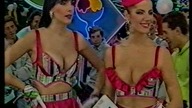 Italian Tv bloopers DRIVE IN PAPERE