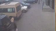 Dosłownie krok od tragedii