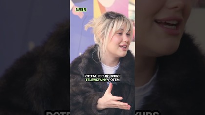 NITA chciałaby pojechać na Eurowizję, ale w tym roku nie była gotowa.  Trzeba się poświęcić