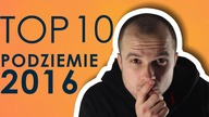 TOP 10 | POLSKI HIP HOP | PODZIEMIE 2016