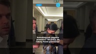 Kołodziejczak rozkazuje PREMIEROWI jak dziecku  #shorts