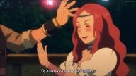 Shingeki no Bahamut: Virgin Soul - odcinek 9 PL