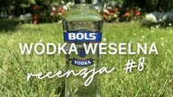 Bols - WÓDKA NA WESELE  Recenzja 8 | czy | #mójbar #wódkaweselna #wódka #shorts