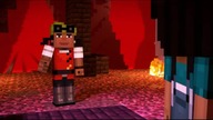 Minecraft: Tryb Fabularny odc 1 | 2/2