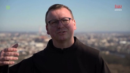 TV Trwam - "40 dni ze św.  Franciszkiem" - Dzień 33: "Tożsamość Franciszka" (22. 03. 2026)