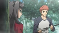 Fate/Stay Night odc. 15 - The Twelve Labors