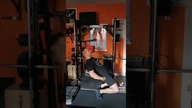 Syzyfki to wymagające ćwiczenie na Mięśnie Czworogłowe #syzyfki #sissysquat #legsday