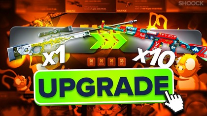 METODA na UPGRADER CS:GO - Key-Drop. com