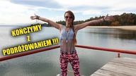 KOŃCZYMY Z PODRÓŻOWANIEM ...........