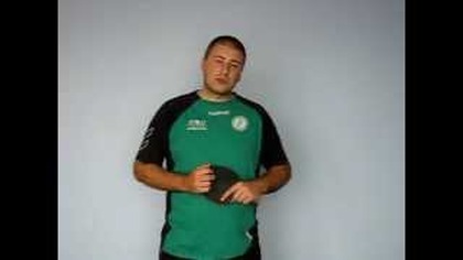 Jak odbierać ścięte piłki w tenisie stołowym