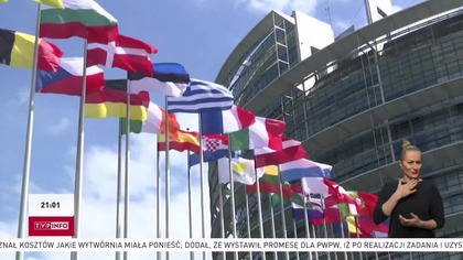 TVP Info - Przerywnik w okropnej jakości (23. 04. 2024)