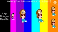 Thumbnails for Kimberly Error 2 (Blossom Error 10. 25)