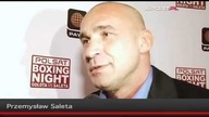 Saleta: Gołota to idealny przeciwnik na ostatnią walkę!